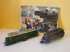 MARKLIN TM 800 SET 800