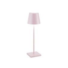 Zafferano Lampe De Table Rose