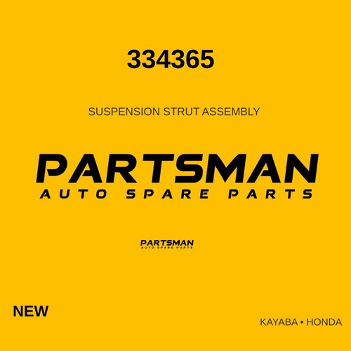 Kayaba 2003 2008 honda pilot - 2003-2008,