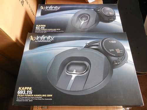 Infinity kappa 693 11i - infinity,