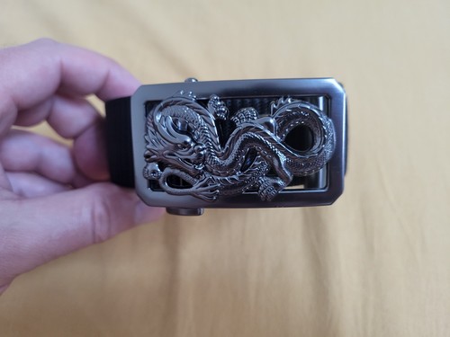 Ceinture avec boucle