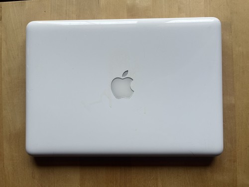 Macbook blanc de mi - macbook,