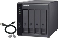 QNAP TR-004 Boîtier Externe