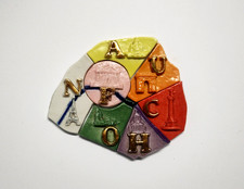 Série complète de fèves