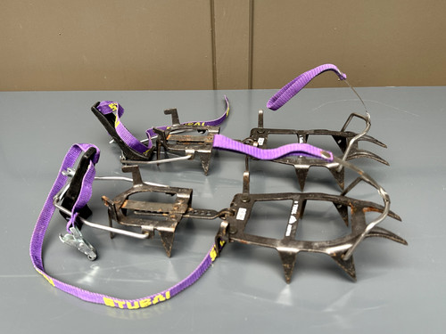 Stubai tirol crampons - stubai,