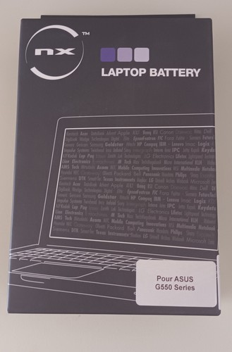 Batterie ordinateur portable