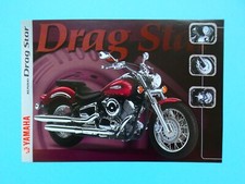 Brochure / Catalogue / Booklet - Yamaha - XVS 1100 - Drag Star - 2000