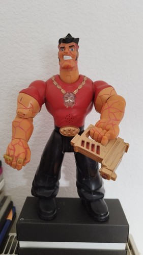 Action man m hasbro - action,