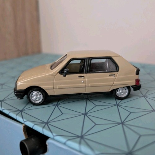 Norev citroën visa - norev,