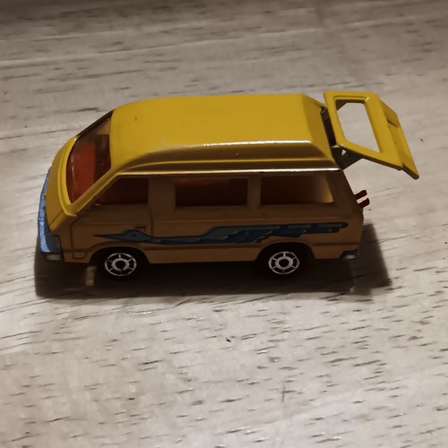 1980s majorette toyota lite - majorette,