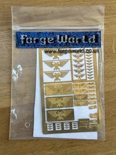 Warhammer 40k Forge World