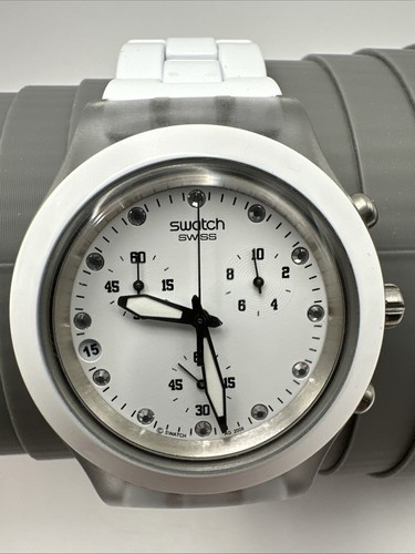 Swatch irony diaphane swiss - swatch,