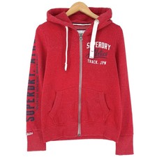 Superdry Vintage Zip Hoodie