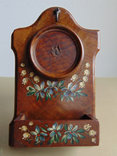 Porte-montre à gousset ancien