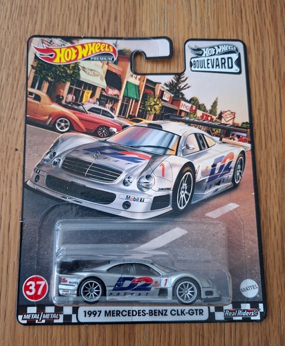 Hot wheels premium - premium, boulevard