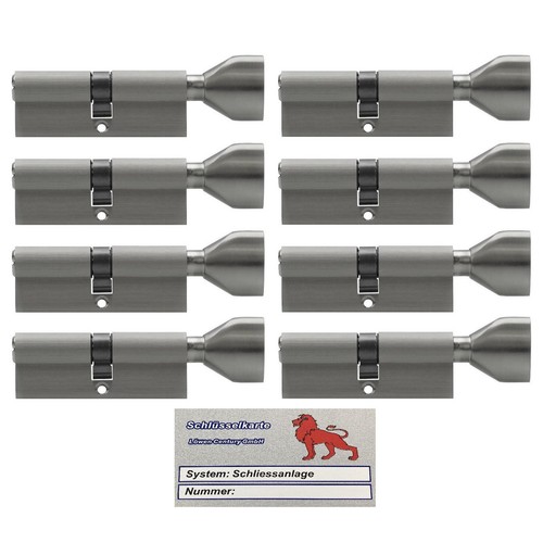 Cylindres knauf 80mm - knauf, 40/40