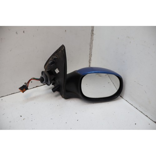 Retroviseur droit peugeot 206 - retroviseur,