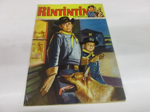 Rintintin rusty 55 - rintintin,
