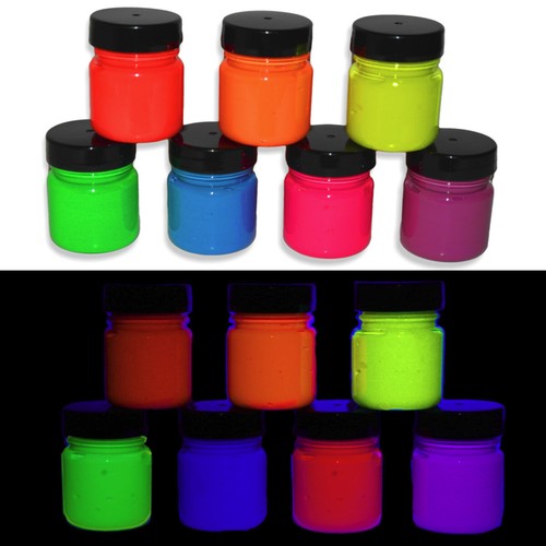 Couleurs 60ml pots - couleurs, x