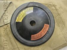 DECALCOMANIE POSE A L EAU . COUVERCLE FILTRE A HUILE JEEP M201 24V .  willys