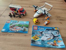 Lot 2 Sets Lego / Camion