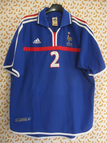 Maillot equipe france euro - equipe,
