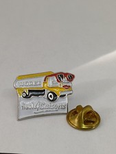 (K1) Pin's vintage épinglette