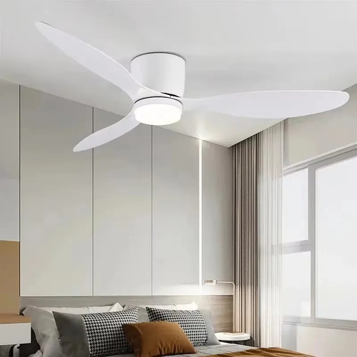Ventilateur plafond led 52 - ventilateur,