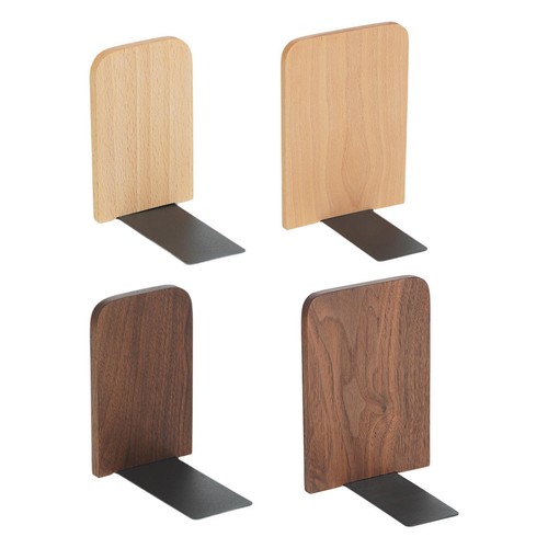 Serre livres bois support - bois,,