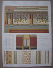 Lithographie décoration