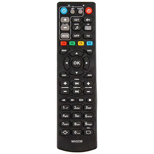 Télécommande iptv compatible - iptv,
