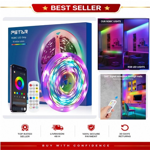 Ruban led rgb - ruban, bande