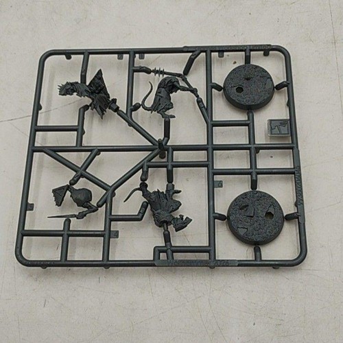 Warhammer aos skaven clanrats - skaven,