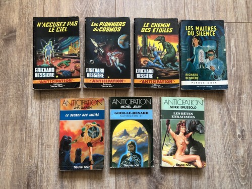 Lot livres - lot, 7