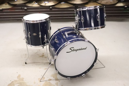 Slingerland 3pc stage band - slingerland,
