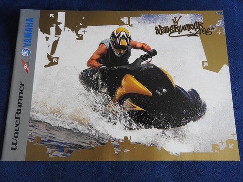 Catalogue jet ski - catalogue,