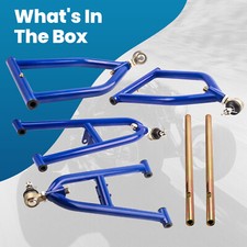 Ensemble de bras triangulaires avant allongés for Yamaha Banshee 350 90-2006