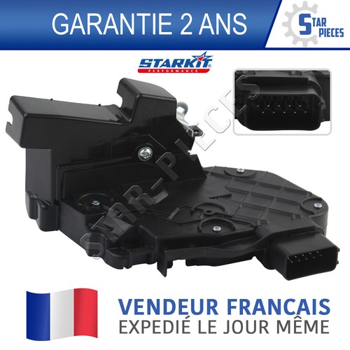 Serrure porte avant - de, gauche