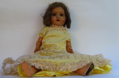 Poupée papier mâché pop - poupée, mâché.