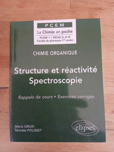 Chimie organique tome - organique,, 1