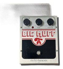 Electro-Harmonix 2014 Big Muff