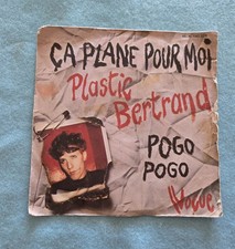 PLASTIC BERTRAND Ca Plane Pour