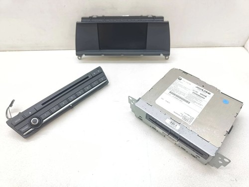 Bmw f25 2011 - 2011, radio