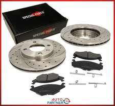 De Frein Avant pour VW Golf 1