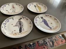 6 Assiettes Villeroy et BOCH