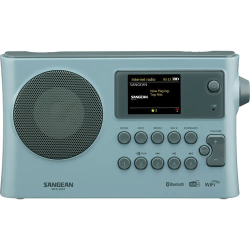 Sangean wfr 28bt - radio, de