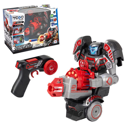 Robo rapidfire silverlit - robo,