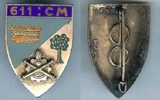 Material - 611° CM Company Store Smooth Back 2 Antique Enamel Boleros