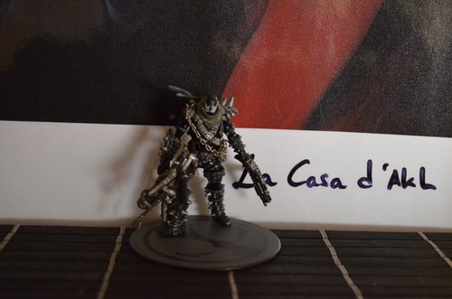 Rare figurine spawn - spawn, repaint