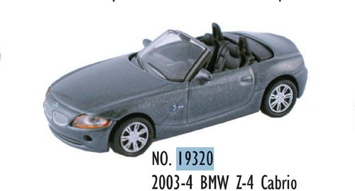 19320 metal miniature car - metal, bmw